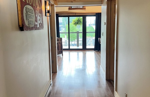 Lake Placid Apartment | BRAND NEW, WALK EVERYWHERE! Amazing Views & Luxury in the Heart of Lake Placid
