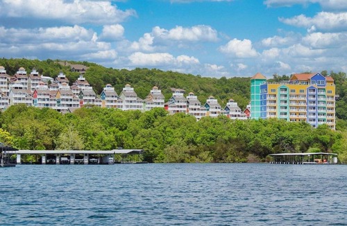 Branson Villa | Branson 2BR Villa – Minutes to Table Rock Lake Adventures