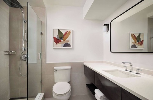 White Plains Hotel | Breath of Fresh Air! Close to Miller Hill Park, Free Airport Shuttle, w/ Pool!