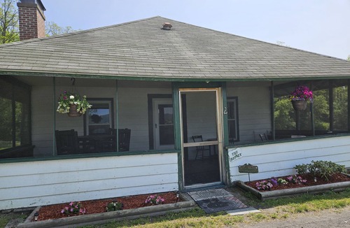 Moriah Center Cottage | Breathtaking Cottage On Beautiful Historic Lake Champlain! Great fishing access!
