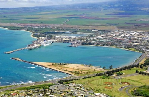 Kahului Apartment | Breathtaking Ocean View Unit, Pool, Close to the Beach and Attractions