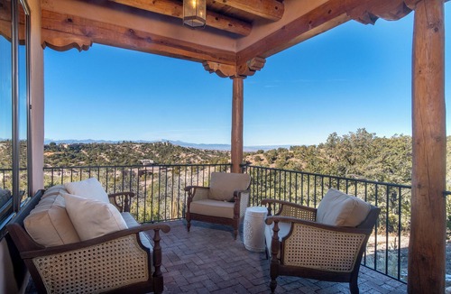 Northeast Santa Fe House | Breathtaking views just minutes from the Santa Fe Plaza.