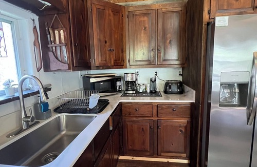 Town of Putnam House | Breathtaking views from charming lakefront home on beautiful Lake George