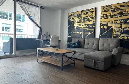 Brickell Apartment | Brickell Bay Haven