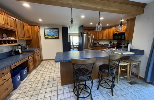 Surry House | Bright, Large, Spacious Family Home