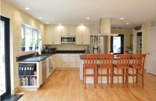 Burlington House | Bright, modern, spacious south end 5-bedroom homen