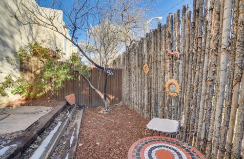 Southside Apartment | Bright Santa Fe Condo about Half-Mi to Meow Wolf!