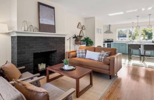 South End House | Bright South End Home