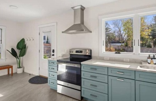 South End House | Bright South End Home