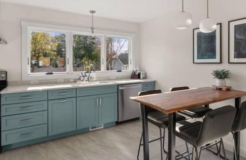 South End House | Bright South End Home