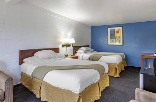 Downtown Boise Hotel | Budget Inn Boise