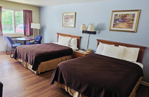 Sheridan Hotel | Budget Inn Express