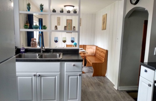 Buffalo City House | Buffalo City Cabin