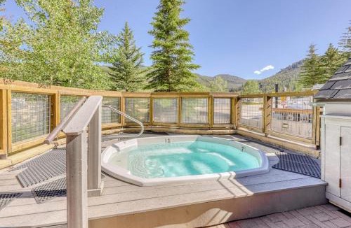 River Run Apartment | Buffalo Lodge 8372