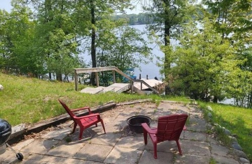 Chetek Cabin | Cabin 1 - Modern lake front cabin with dock