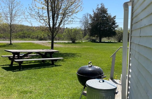 Brier Hill Cabin | Cabin 1 w/*DOCK ACCESS* and Spacious Yard