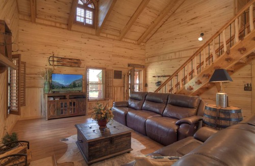 South Fork Cabin | Cabin ∙ 2 bedrooms ∙ 6 guests