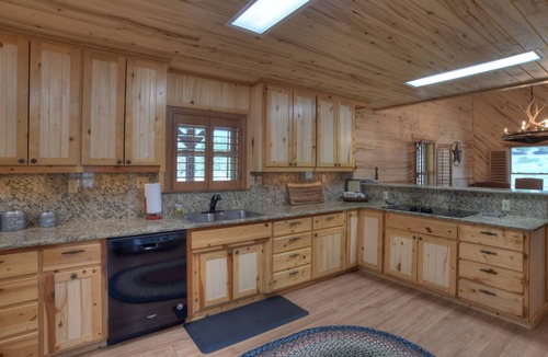 South Fork Cabin | Cabin ∙ 2 bedrooms ∙ 6 guests