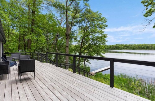 Pequot Lakes Cabin | Cabin ∙ 3 bedrooms ∙ 8 guests