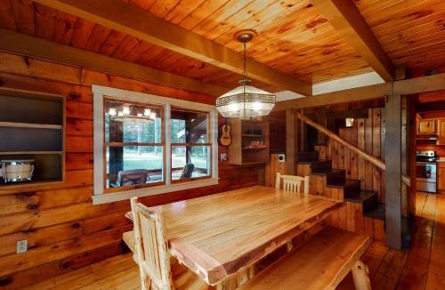 Lyman House | Cabin on the Ridge