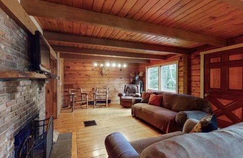 Lyman House | Cabin on the Ridge