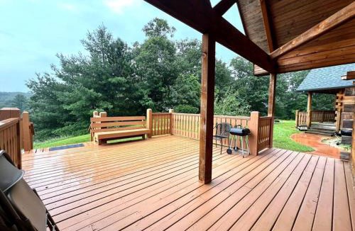 Warrens House | Cabin with a view in Warrens