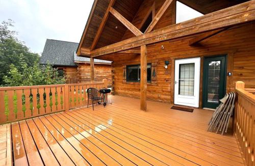 Warrens House | Cabin with a view in Warrens