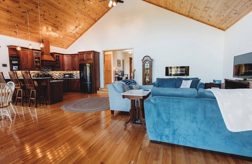 Town of Fowler House | Camp Scratch Off - 2 Bedroom Home on Sylvia Lake, NY