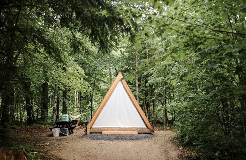 North Woodstock Other | Camping ∙ 1 bedroom ∙ 2 guests