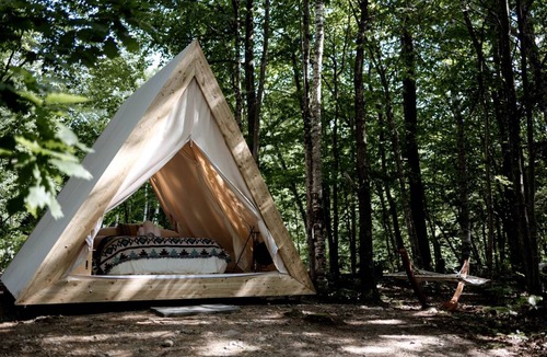 North Woodstock Other | Camping ∙ 1 bedroom ∙ 2 guests
