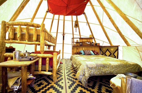 Petaca Other | Camping ∙ 1 bedroom ∙ 4 guests