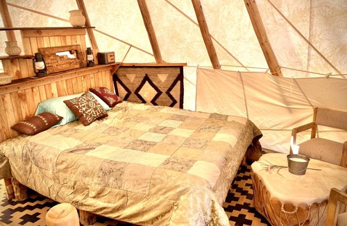 Petaca Other | Camping ∙ 1 bedroom ∙ 4 guests