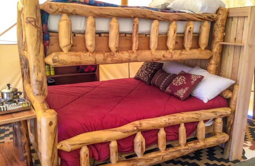 Petaca Other | Camping ∙ 1 bedroom ∙ 4 guests