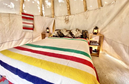 Petaca Other | Camping ∙ 1 bedroom ∙ 2 guests