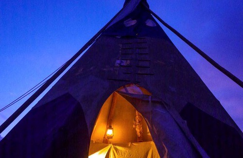 Petaca Other | Camping ∙ 1 bedroom ∙ 2 guests