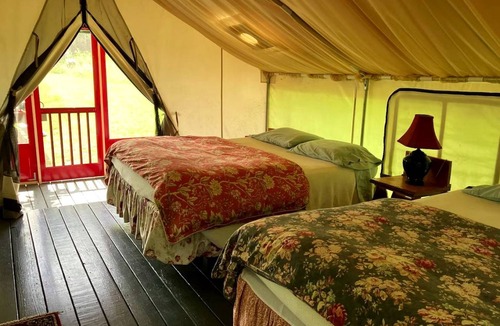 North River Other | Camping ∙ 1 bedroom ∙ 4 guests