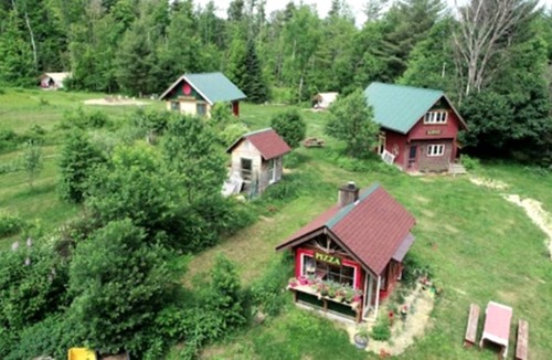North River Other | Camping ∙ 1 bedroom ∙ 4 guests