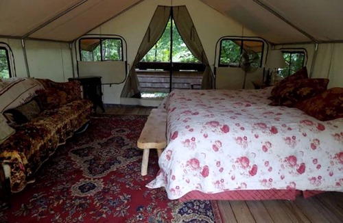 North River Other | Camping ∙ 1 bedroom ∙ 2 guests