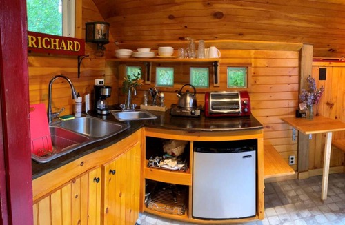 North River Other | Camping ∙ 1 bedroom ∙ 2 guests