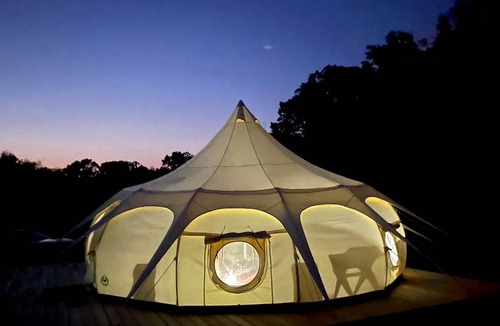 Cushing Other | Camping ∙ 1 bedroom ∙ 2 guests