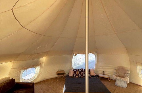 Cushing Other | Camping ∙ 1 bedroom ∙ 2 guests