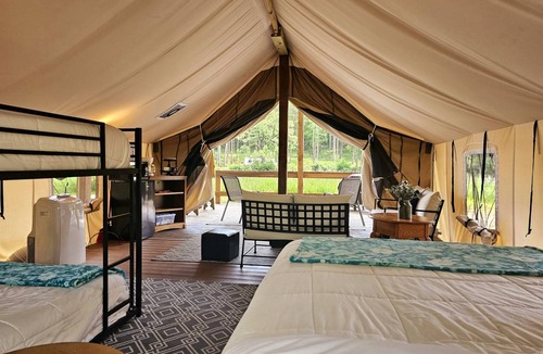 St Croix Falls Other | Camping ∙ 1 bedroom ∙ 6 guests