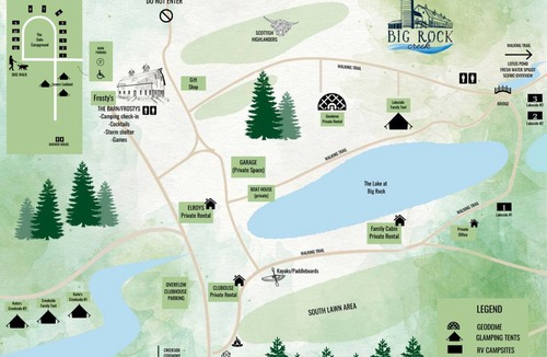 St Croix Falls Other | Camping ∙ 1 bedroom ∙ 6 guests