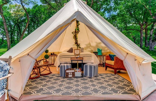 St Croix Falls Other | Camping ∙ 1 bedroom ∙ 2 guests