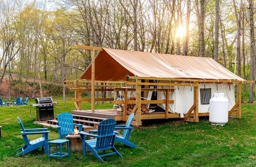 St Croix Falls Other | Camping ∙ 1 bedroom ∙ 5 guests