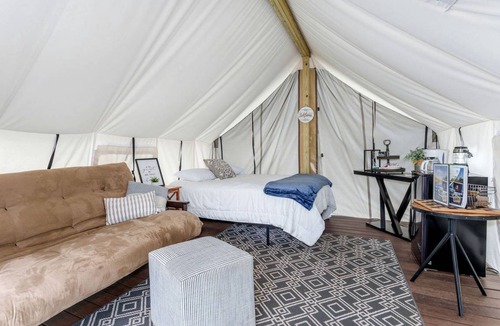 St Croix Falls Other | Camping ∙ 1 bedroom ∙ 5 guests