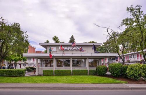 Downtown Eugene Hotel | Campus Inn & Suites Eugene Downtown