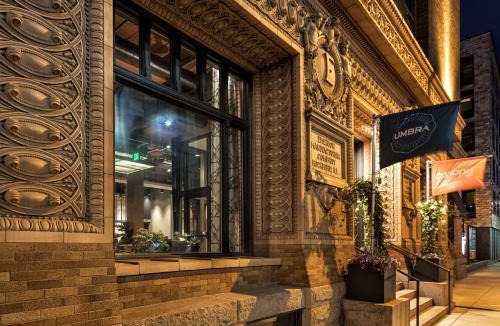 Downtown East Hotel | Canopy by Hilton Minneapolis Mill District