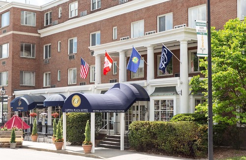 Montpelier Hotel | Capitol Plaza Hotel Montpelier Tapestry Collection by Hilton