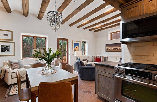 Historic Eastside House | Carmel - Peaceful Luxury, Walk Everywhere